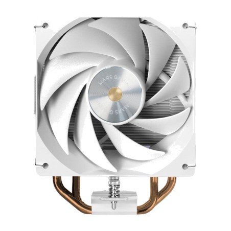 ventirad pour cpu avec ventilateur pwm mcpu-x4 120mm