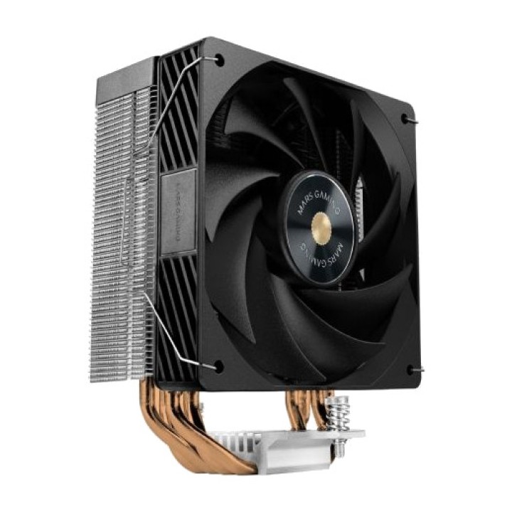 MARS GAMING CPU air cooler with PWM fan MCPU-X4 120MM