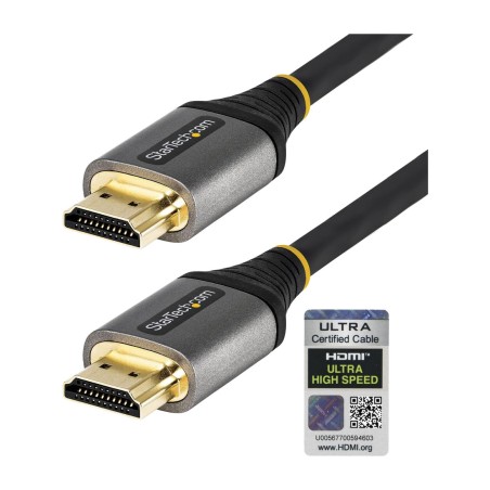 certified ultra high speed hdmi 2.1 cable 8k60hz 5 m hdmm21v5m