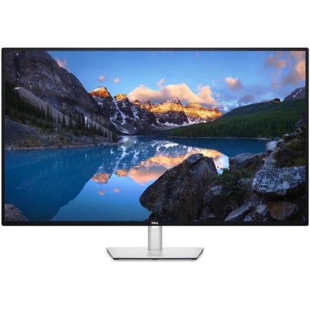 monitor ips professionale di grande formato con hub usb-c ultrasharp-u4323qe 42,5" 4k uhd 60hz