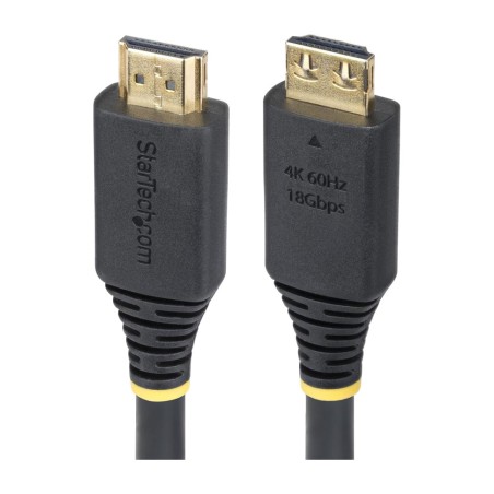 kabel hdmi 2.0 s uchopitelnými konektory 4k60hz hdr10 18gbps 5 m hdmi2cable-grip-5m