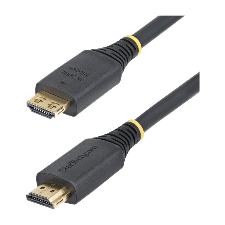 STARTECH.COM Kabel HDMI 2.0 z chwytnymi złączami 4K60HZ