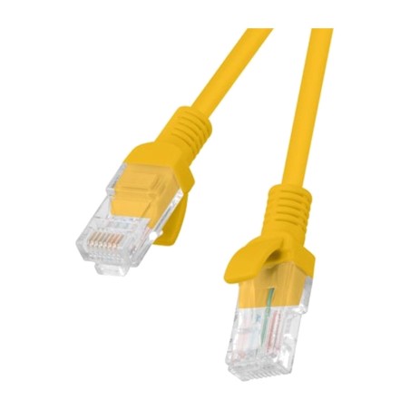 latiguillo de red sin apantallar con conectores rj45 cat6 u/utp cca 5 m