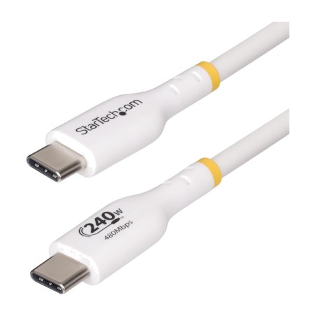 cable usb-c de càrrega per a portàtil pd 3.1 epr 240w 5a 4 m usb2epr4m