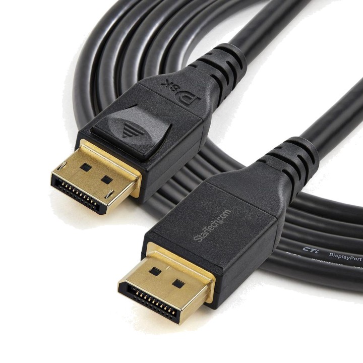 STARTECH.COM Cable DisplayPort 1.4 d'alt rendiment 8K60HZ