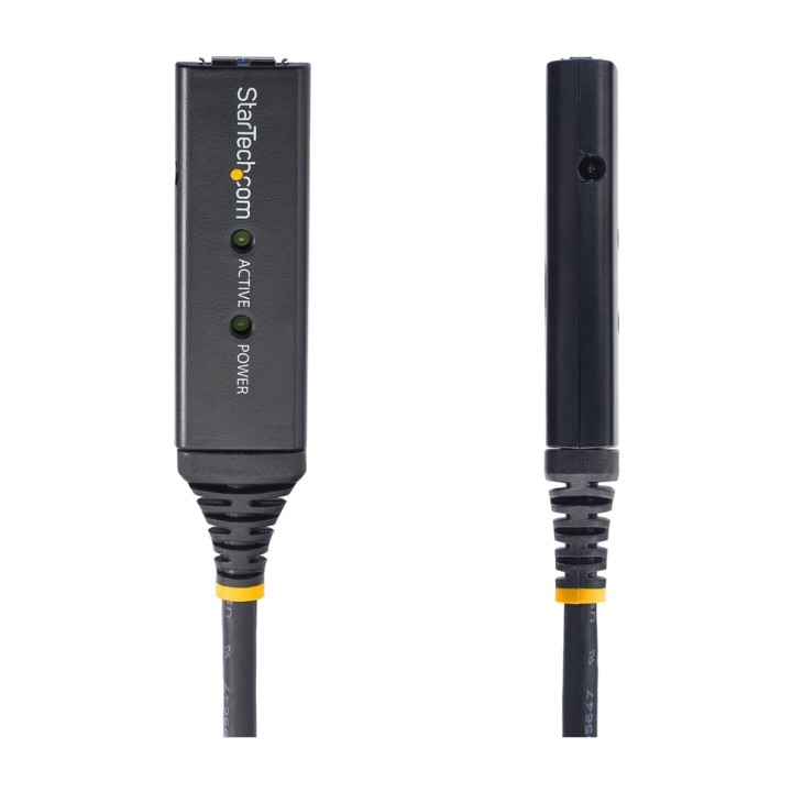 STARTECH.COM Aktiv USB 3.0-förlängning hane–hona 5GBPS 3 M