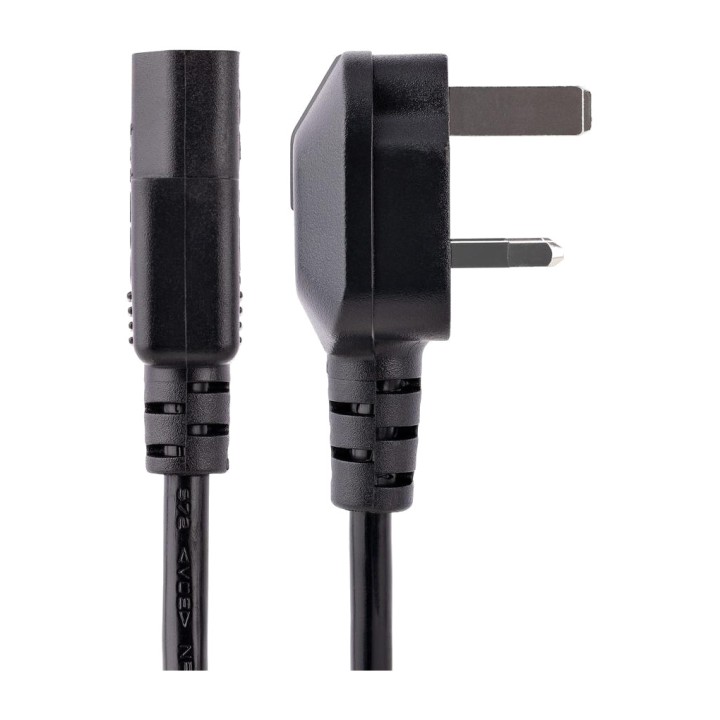 STARTECH.COM Power cable with UK plug for computer