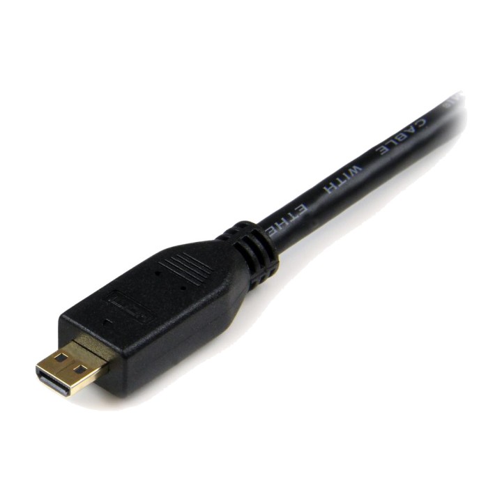 STARTECH.COM Câble Micro HDMI haute vitesse pour connecter