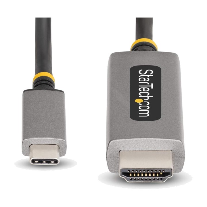 STARTECH.COM USB-C-adapterkabel til HDMI 2.1 8K60HZ 3 M