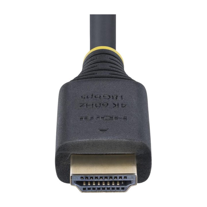 STARTECH.COM HDMI 2.0 kábel tanúsított Premium nagy