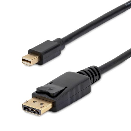 cable mini displayport a dp 1.2 4k 2 m mdp2dpmm2m