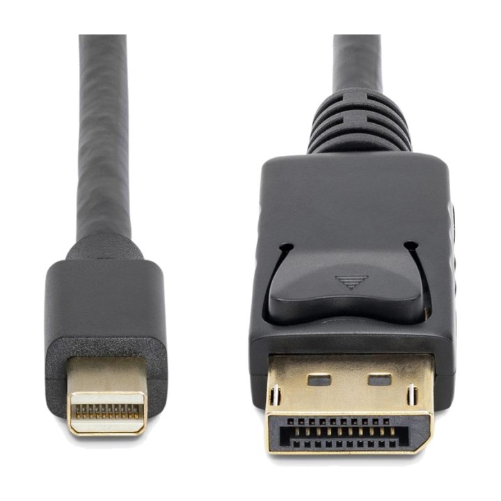 STARTECH.COM Mini-DisplayPort-auf-Kabel DP 1.2 4K 2 M