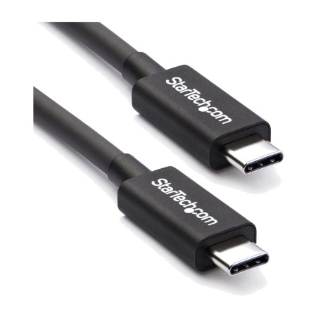 pasivní kabel thunderbolt 3 s konektory usb-c samec 20gbps 2 m tblt3mm2m