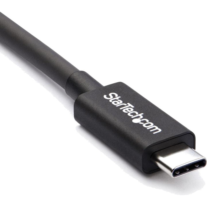 STARTECH.COM Passiv Thunderbolt 3-kabel med