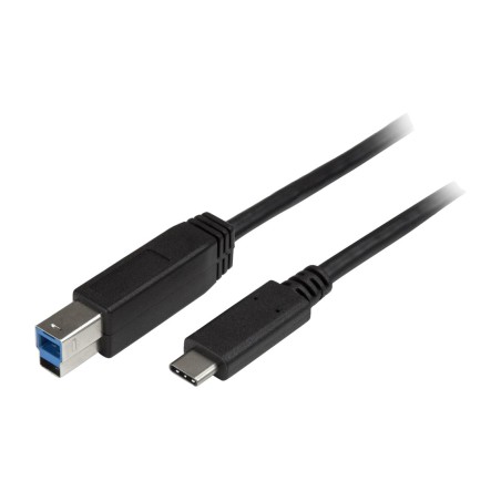 cavo da usb-c a usb-b 3.0 5gbps 2 m usb315cb2m