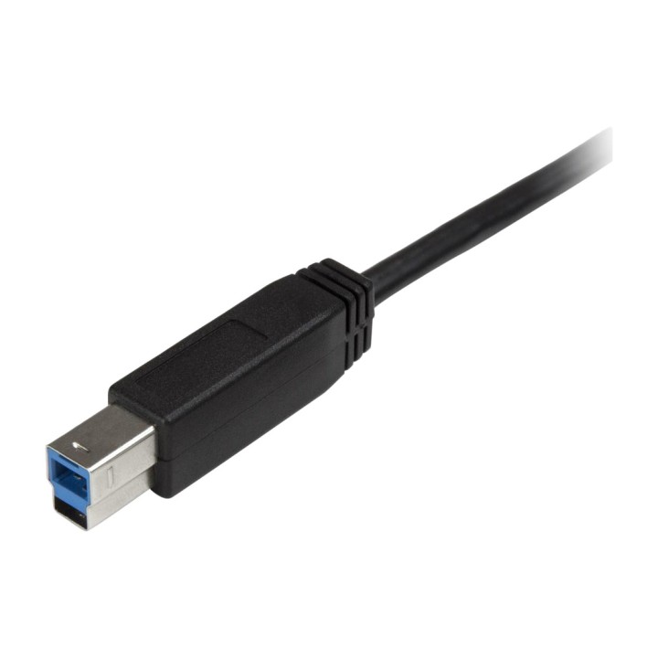 STARTECH.COM Cable USB-C a USB-B 3.0 5GBPS 2 M USB315CB2M