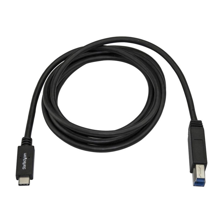STARTECH.COM USB-C to USB-B cable 3.0 5GBPS 2 M USB315CB2M