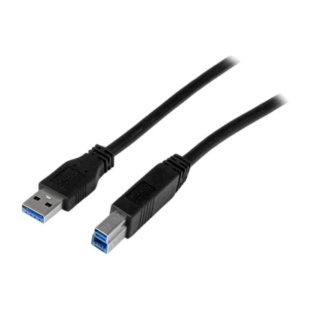 usb-a - usb-b 3.0 kábel, tanúsított 5gbps 2 m usb3cab2m