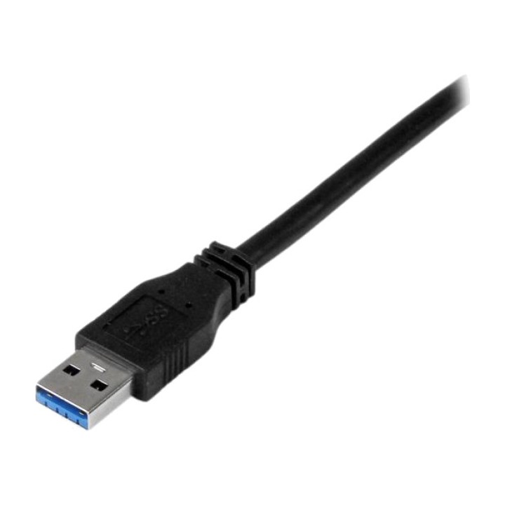 STARTECH.COM Kabel USB-A na USB-B 3.0, certifikovaný 5GBPS 2