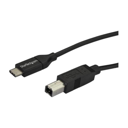 usb-c to usb-b printer cable 2.0 2 m usb2cb2m