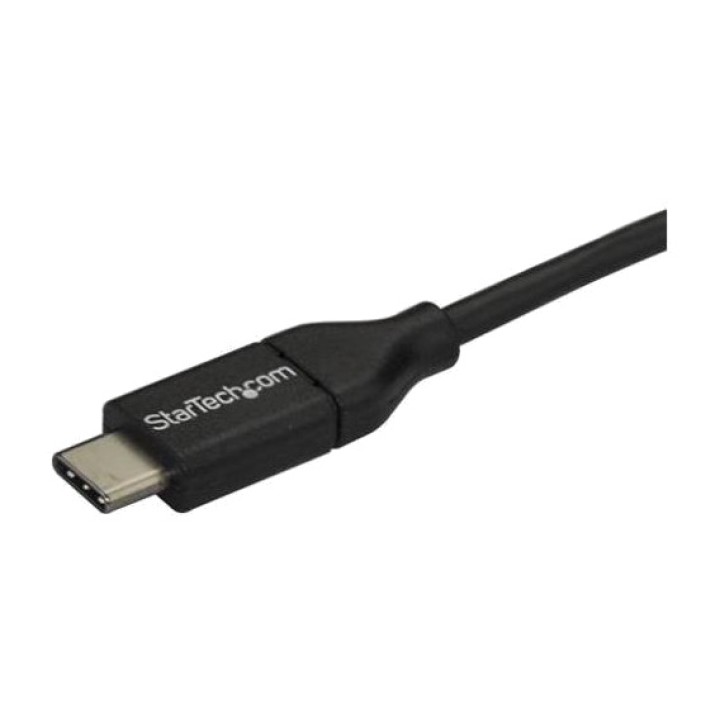 STARTECH.COM USB-C - USB-B kábel nyomtatóhoz 2.0 2 M