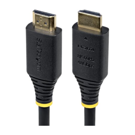 kabel hdmi 2.1 pro ultra vysokou rychlost 8k60hz 2 m hdmi21-cbl-8k60-2m