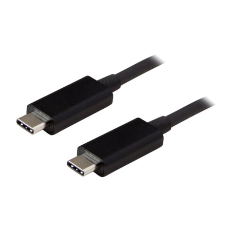 cablu usb-c pentru încărcare și date 3.2 gen2 10gbps 1 m usb31cc1m