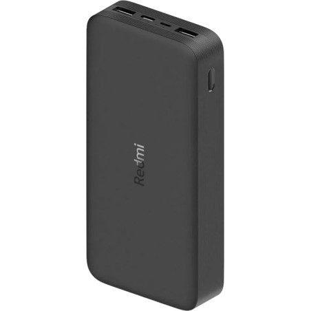 fast-charging power bank redmi 20000mah 18w
