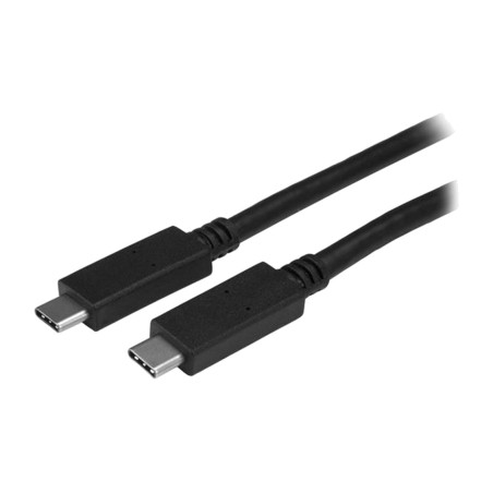cavo usb-c per ricarica e dati 3.2 gen2 10gbps pd 100w 5a 1 m usb31c5c1m