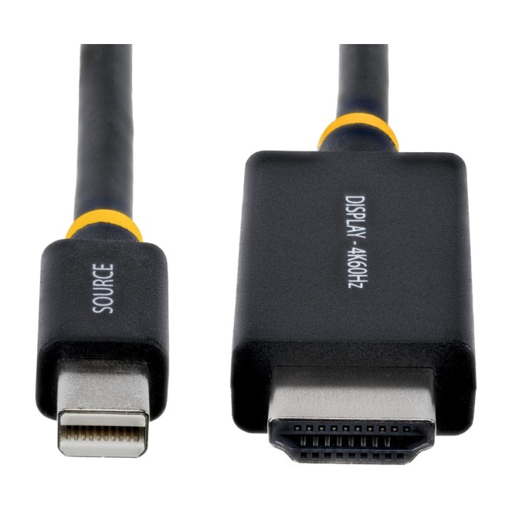 STARTECH.COM Active Mini DisplayPort to adapter cable HDMI