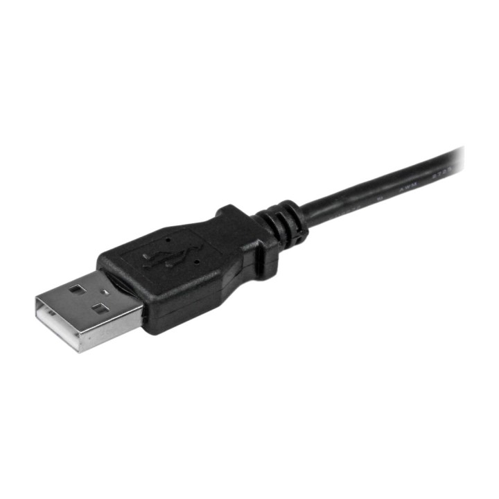 STARTECH.COM Cable de carga y datos USB-A a micro USB-B para