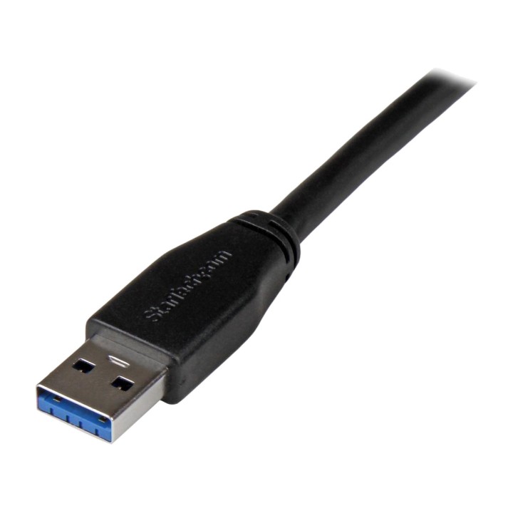 STARTECH.COM Kabel USB-A na USB-B 3.0 SuperSpeed 5GBPS 1 M
