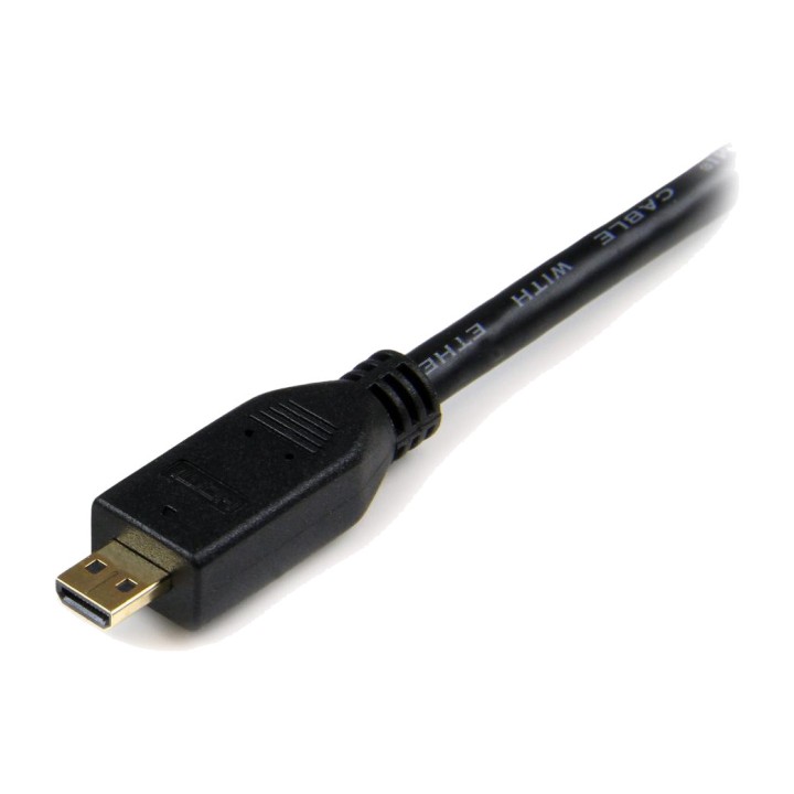 STARTECH.COM Καλώδιο micro HDMI υψηλής ταχύτητας για σύνδεση
