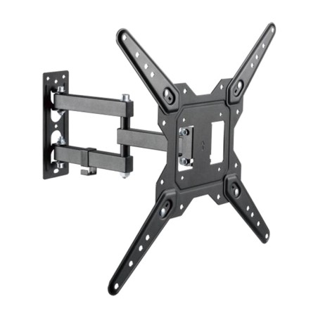 supporto da parete orientabile a doppio braccio per tv 650413 23-55" vesa-400x400 30kg