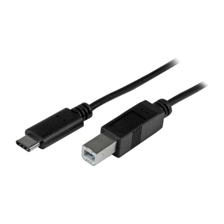 kabel usb-c do usb-b do drukarki 2.0 1 m usb2cb1m