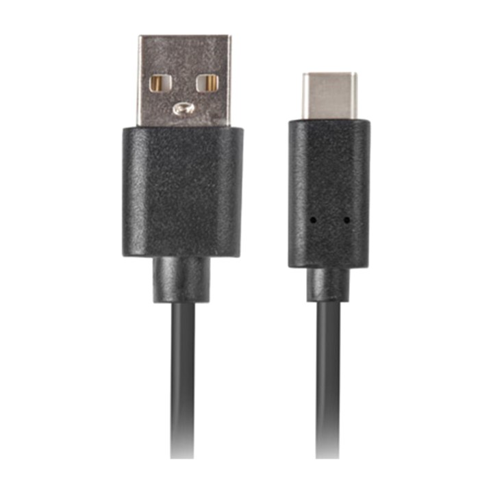 LANBERG Cablu USB-A la USB-C cu încărcare rapidă Quick
