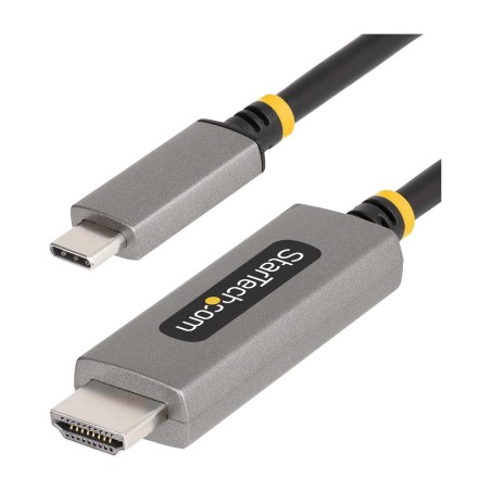 cable adaptador usb-c a hdmi 2.1 8k60hz 1 m 134b-usbc-hdmi211m