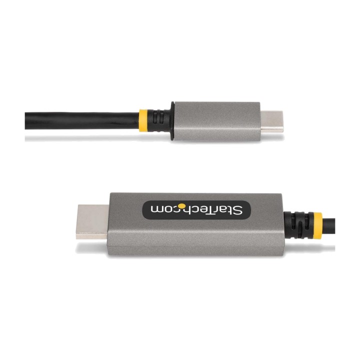 STARTECH.COM USB-C-auf-Adapterkabel HDMI 2.1 8K60HZ 1 M
