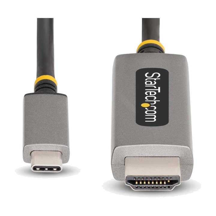 STARTECH.COM USB-C-auf-Adapterkabel HDMI 2.1 8K60HZ 1 M
