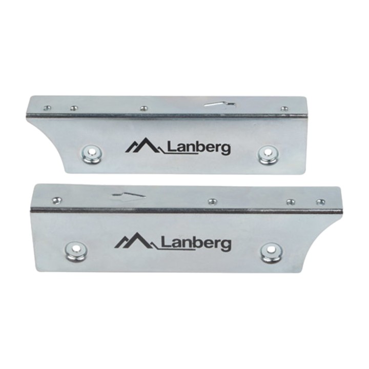 LANBERG Cadre adaptateur métallique pour disque dur et SSD