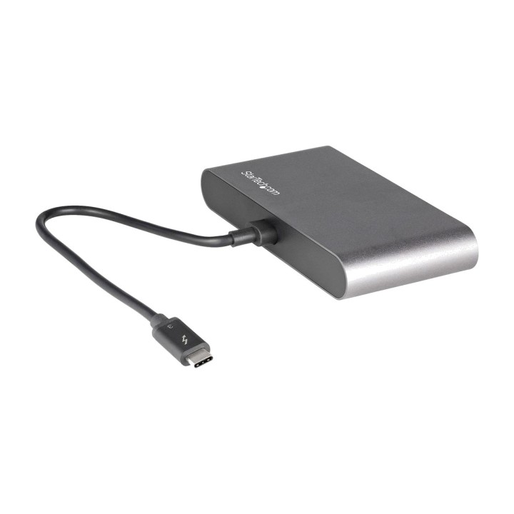STARTECH.COM Mini dock Thunderbolt 3 per 2 monitor