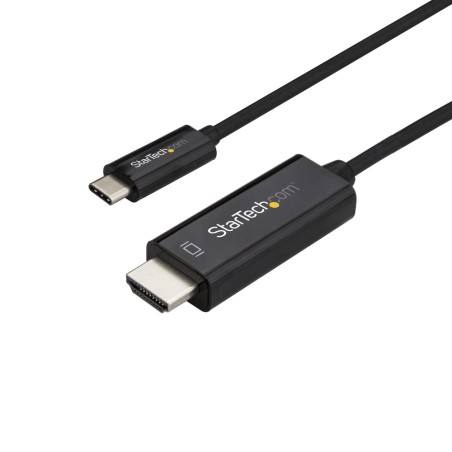 cable adaptador usb-c a hdmi 2.0 4k60hz 1 m cdp2hd1mbnl