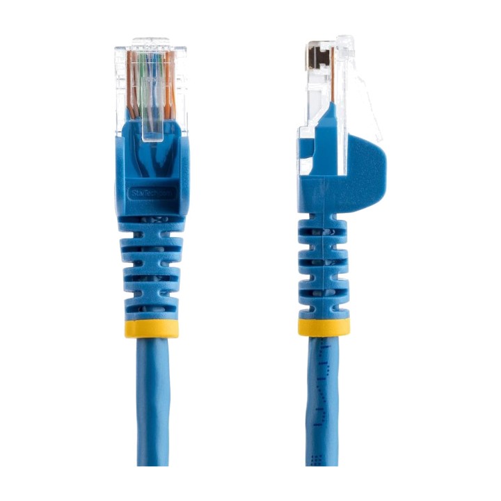 STARTECH.COM RJ45 snagless network patch cable CAT5E UTP 1 M