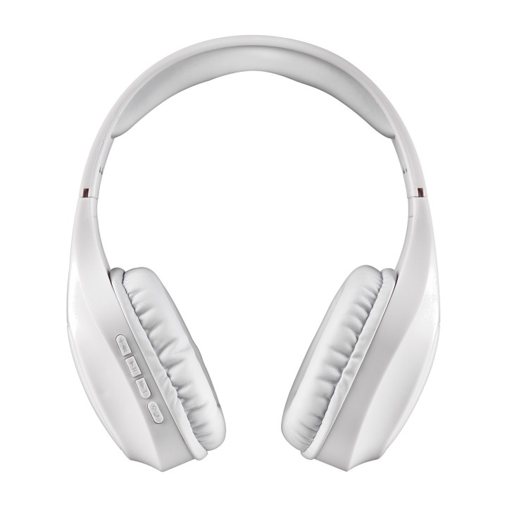 NGS Bluetooth 5.1 circumaural wireless headphones
