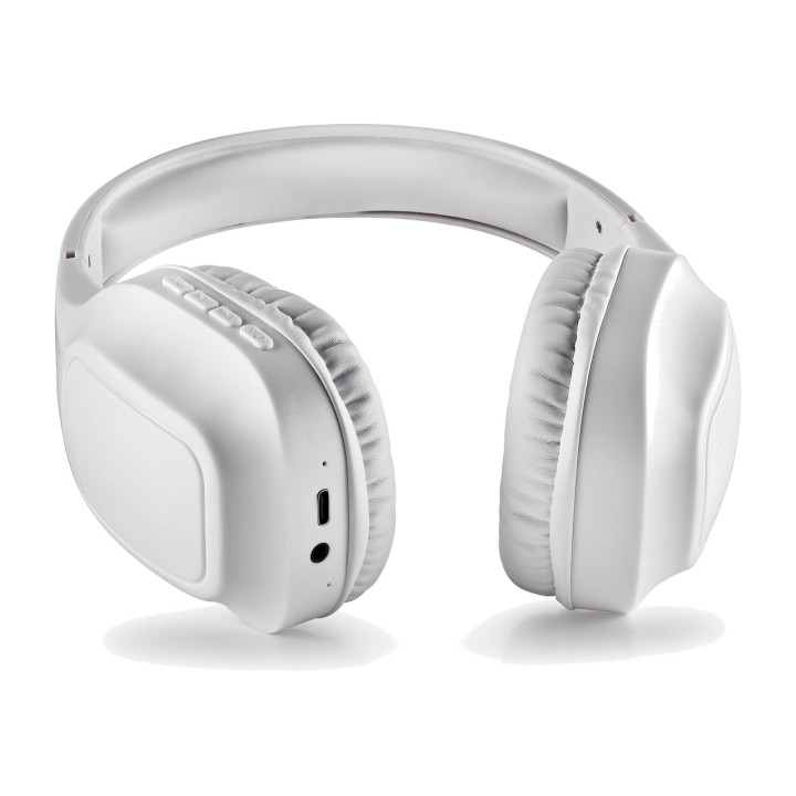 NGS Bezprzewodowe słuchawki Bluetooth 5.1 nauszne