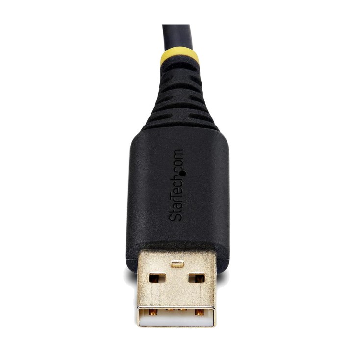 STARTECH.COM USB to Serial RS232 DB9 Adapter Cable with FTDI