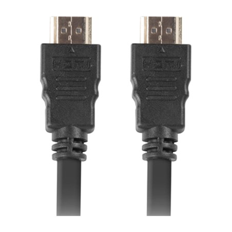 hdmi-kabel med höghastighet och hankontakter v1.4 5 m ca-hdmi11cc-0050-bk