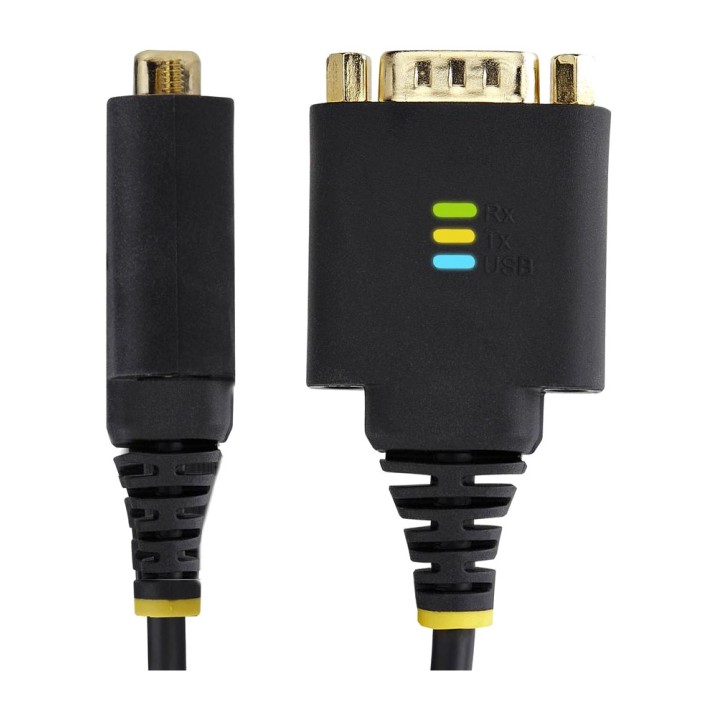 STARTECH.COM Cable adaptador USB a sèrie RS232 DB9 amb xip