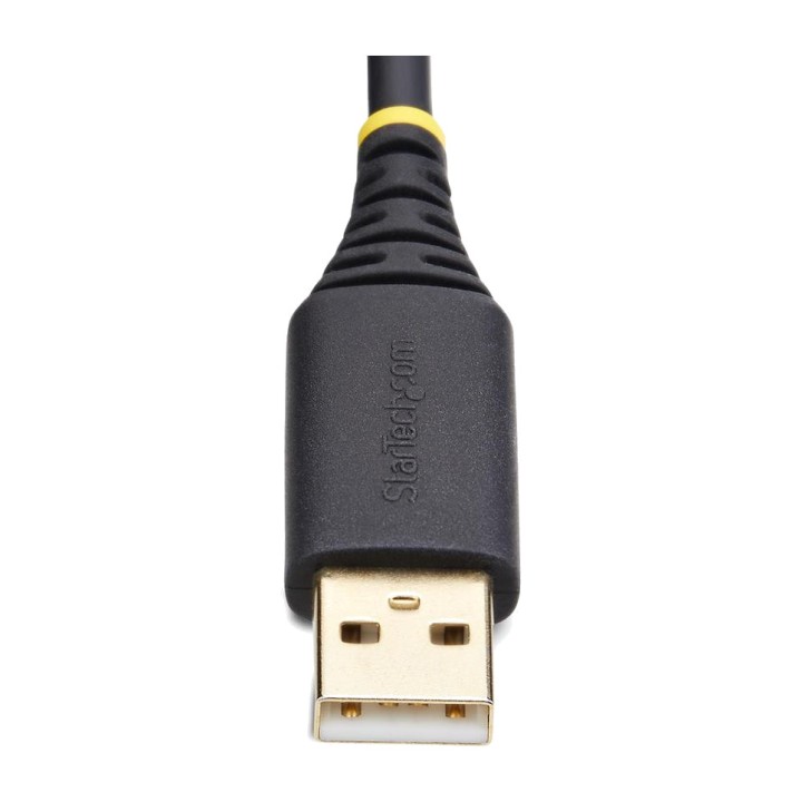 STARTECH.COM Cablu adaptor USB la serial RS232 DB9 cu cip