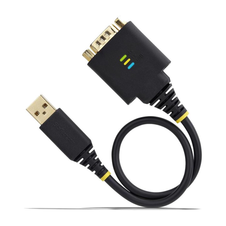 STARTECH.COM Adaptérový kabel USB na sériový RS232 DB9 s